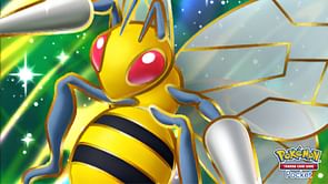 Pokemon TCG Pocket: Best Beedrill ex deck guide
