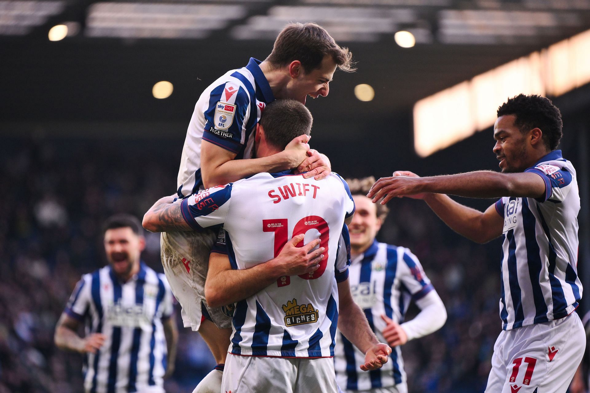 West Bromwich Albion FC v Oxford United FC - Sky Bet Championship - Source: Getty
