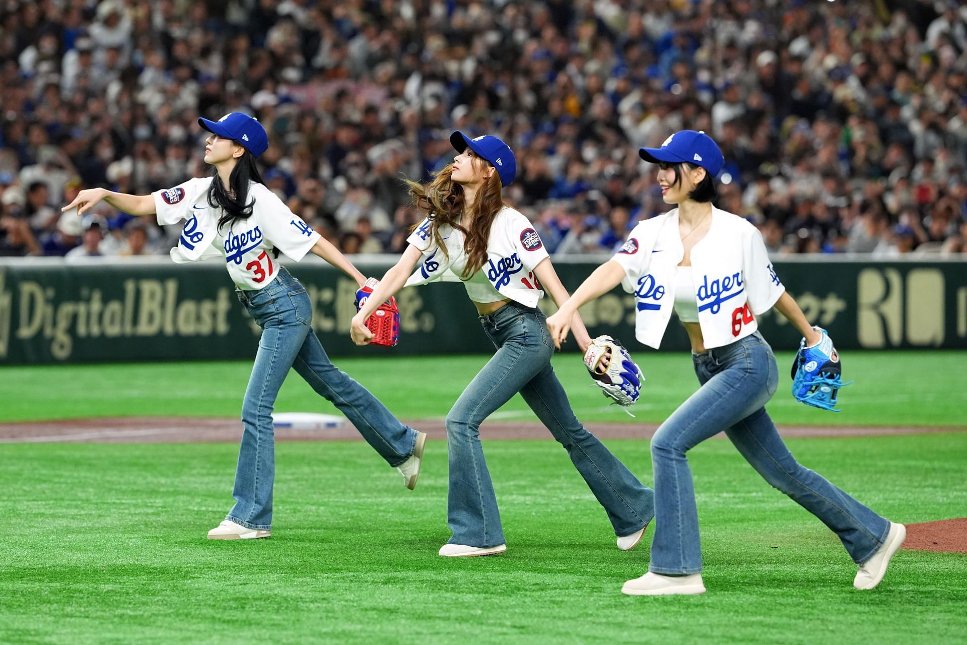 MLB Tokyo Series: Los Angeles Dodgers v Hanshin Tigers - Source: Getty