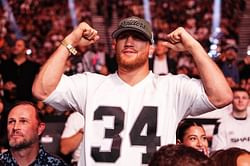 Justin Gaethje sheds light on lessons learnt from brutal last-second KO loss against Max Holloway