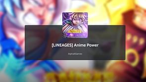 Anime Power codes (April 2025)