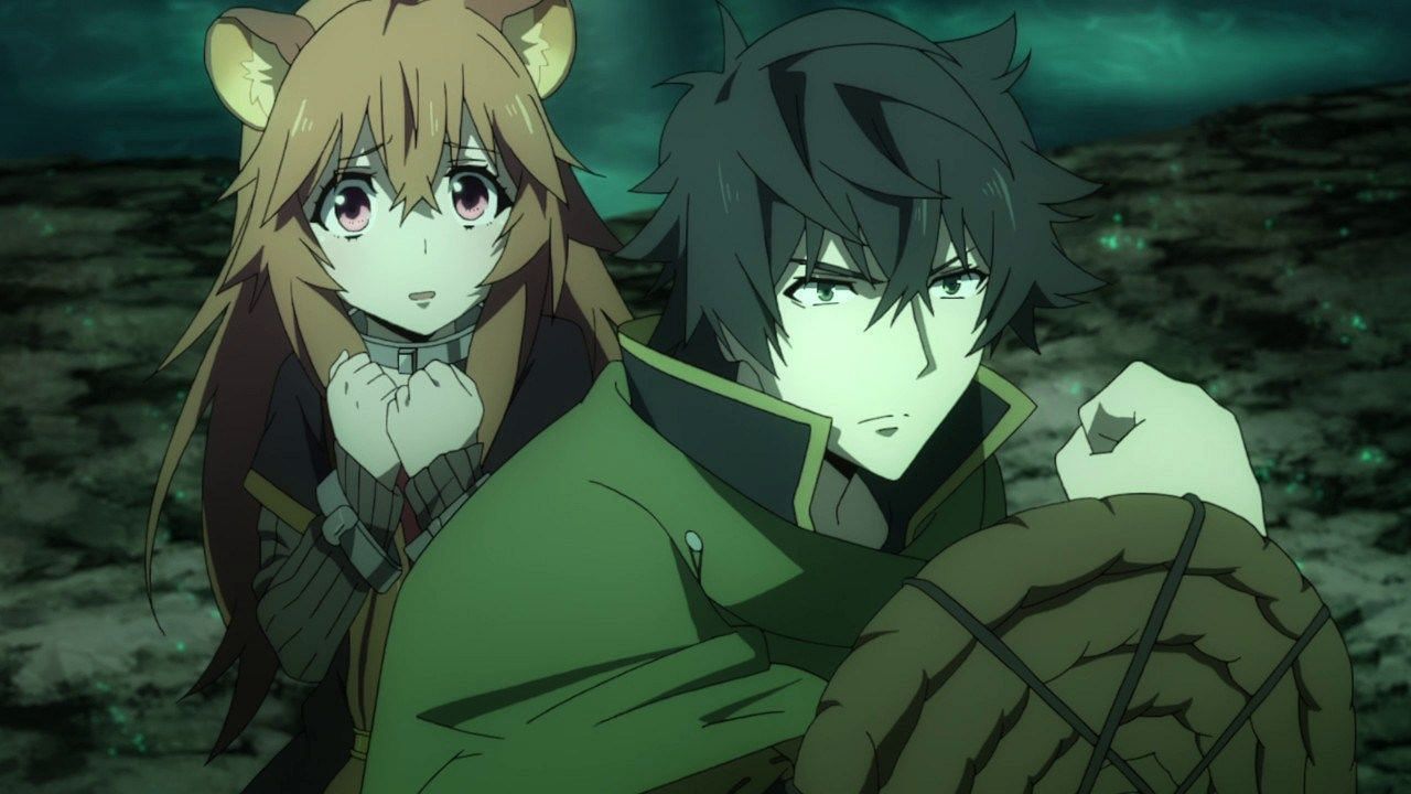 The Rising of the Shield Hero (Image via Kinema Citrus)