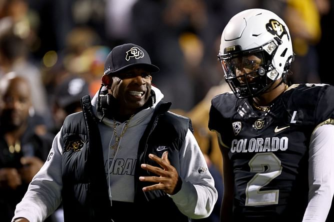 Deion Sanders shuts down false reports of wanting Giants to draft Shedeur Sanders