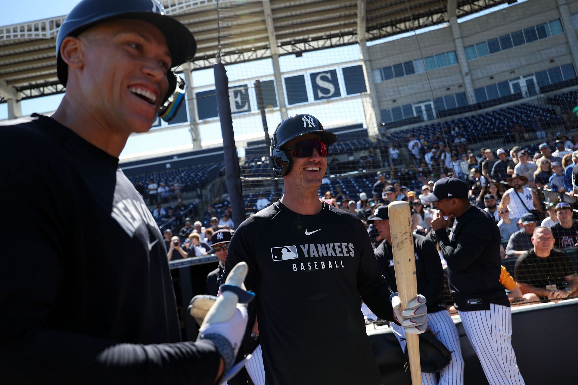 New York Yankees Spring Training - Source: Getty