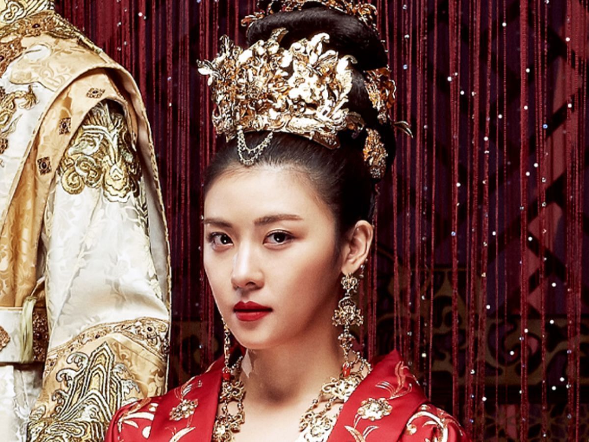 Empress Ki (Image via Viki)