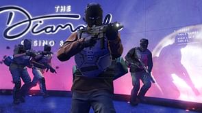 How to do The Diamond Casino Heist in GTA 5 Online
