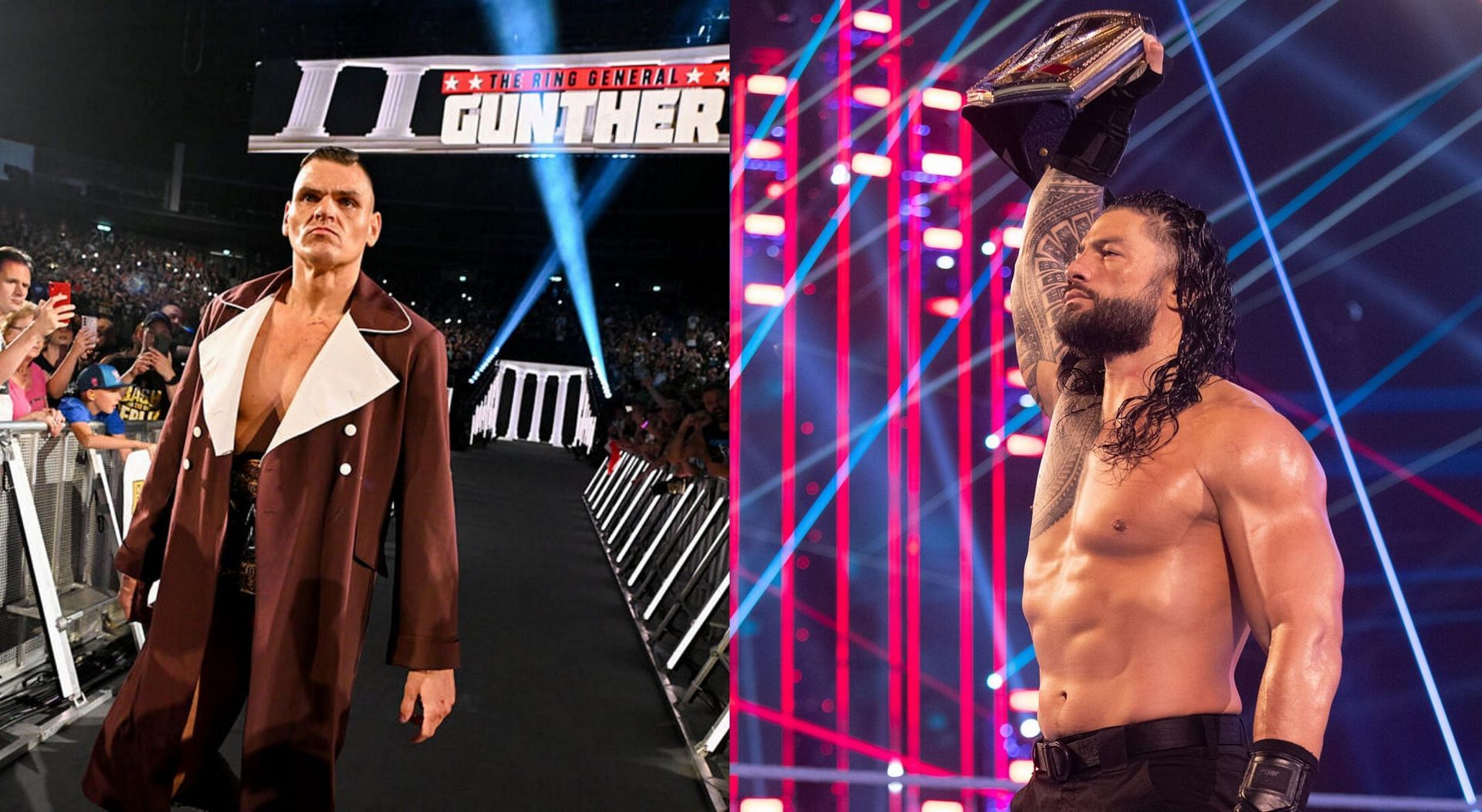 WWE