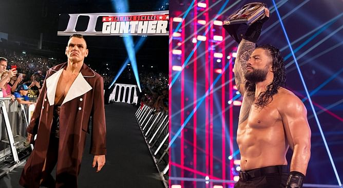 3 सुपरस्टार्स जो WWE में इस समय वर्ल्ड हैवीवेट चैंपियन Gunther को अकेले ढेर करने की ताकत रखते हैं
