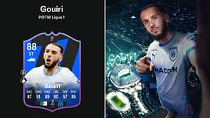 EA FC 25 Amine Gouiri POTM SBC: All tasks and cheapest solutions