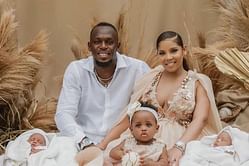 "Perfect date night"- Usain Bolt's girlfriend Kasi Bennett makes her feelings known as she shares glimpse of cosy dinner in Miami