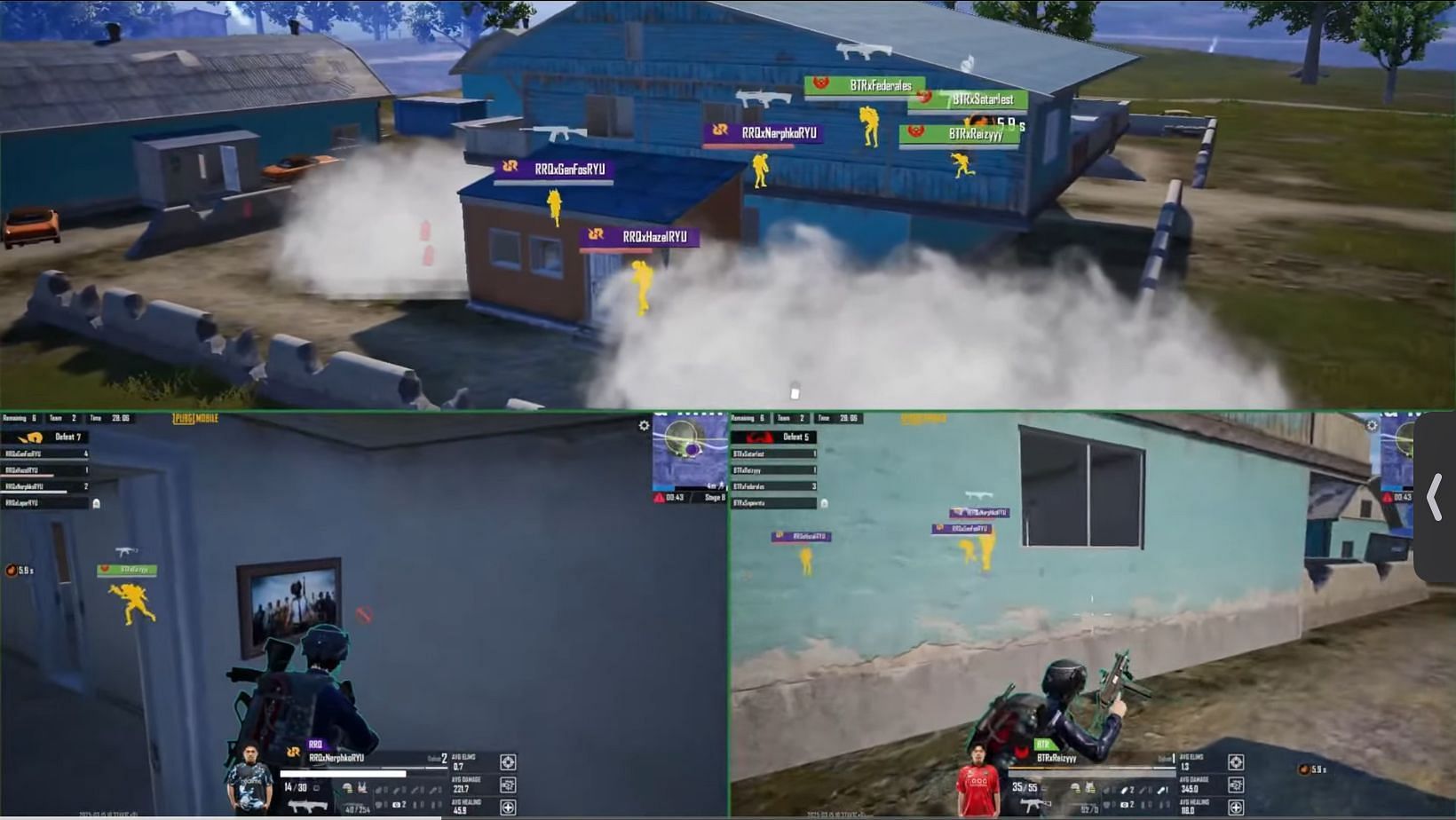 PMSL 2025 SEA Grand Finals features 16 teams from League Stage (Image via YouTube/PUBG Mobile Esports)