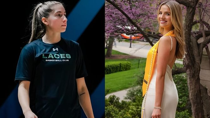 Kate Martin's girlfriend Claire Gransee 'feels inspired' as she enjoys some downtime in Irish pub during Dublin trip