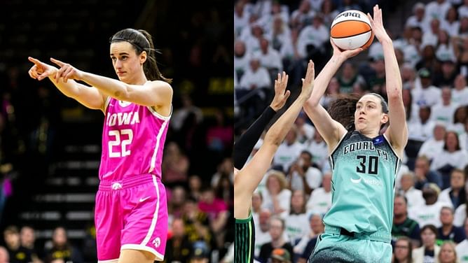 "Breanna Stewart is a super team merchant": Fans revisit 3x WNBA champ's championship ultimatum on Caitlin Clark's college legacy