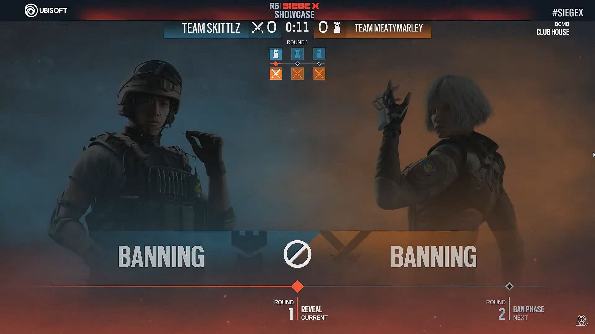 New and improved ban phase coming with Siege X (Image via Ubisoft)