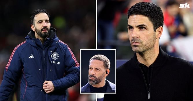 “I don’t think he’s the guy” - Rio Ferdinand warns Manchester United and Arsenal against transfer move to sign 26-year-old striker