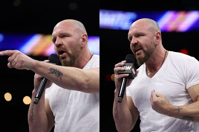 280lb star returns on AEW Collision after 13 months; gets attacked by Jon Moxley