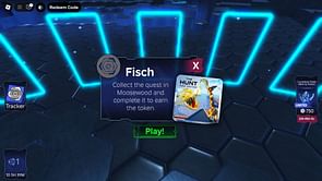 Fisch - Roblox The Hunt: Mega Edition
