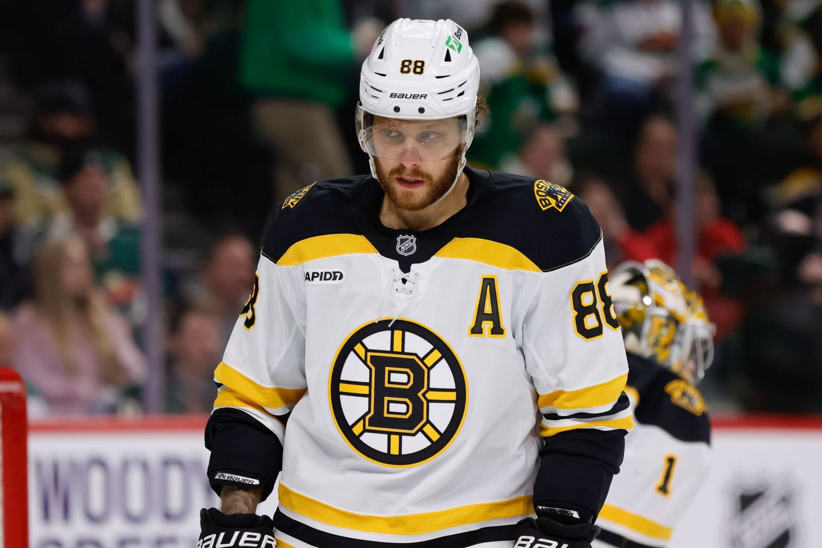 David Pastrnak Contract, Salary, Cap Hit, and Bonuses