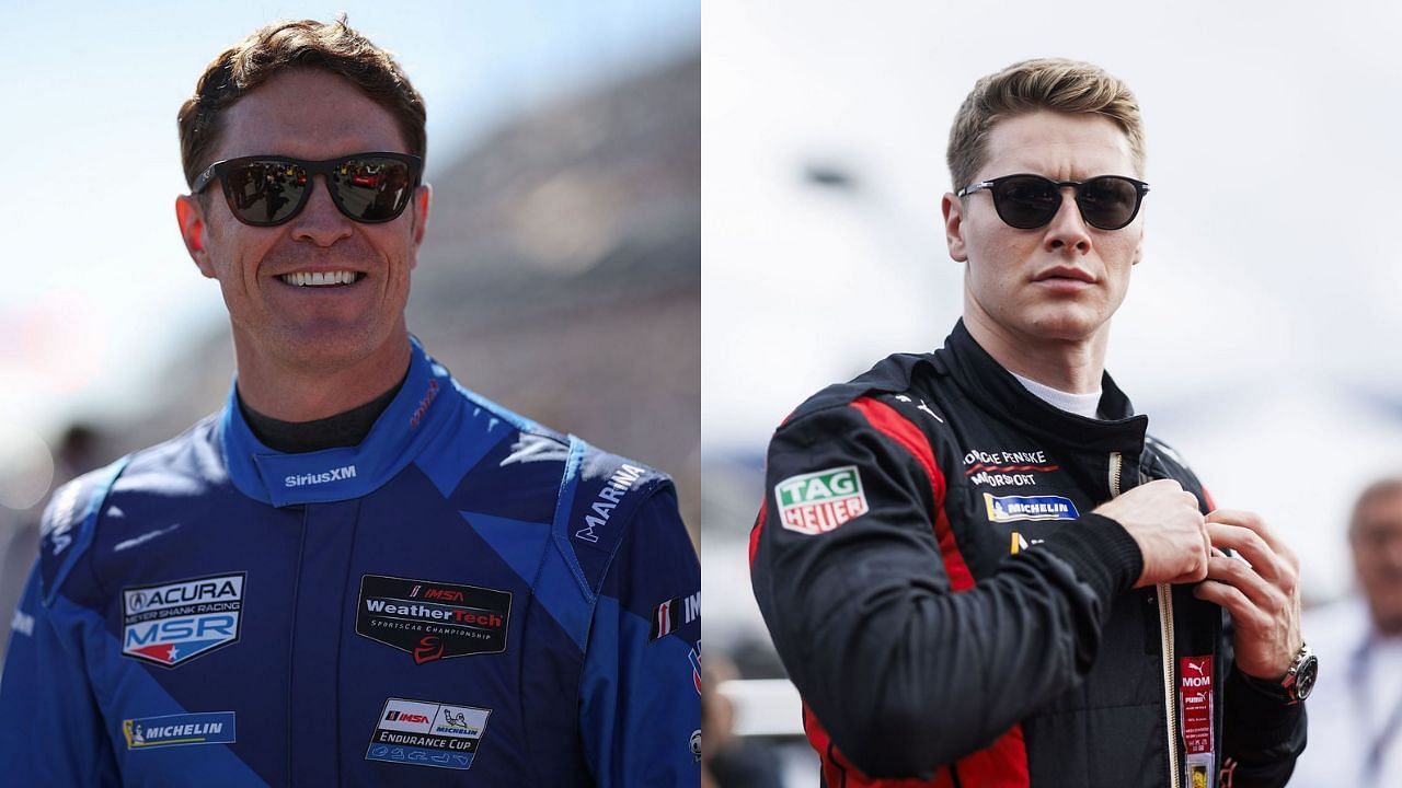 Jack Benyon claims Scott Dixon and Josef Newgarden are the biggest team players on the IndyCar paddock [images via Getty]