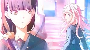 Young Ladies Don't Play Fighting Games anime confirms 2025 release, cast, and more