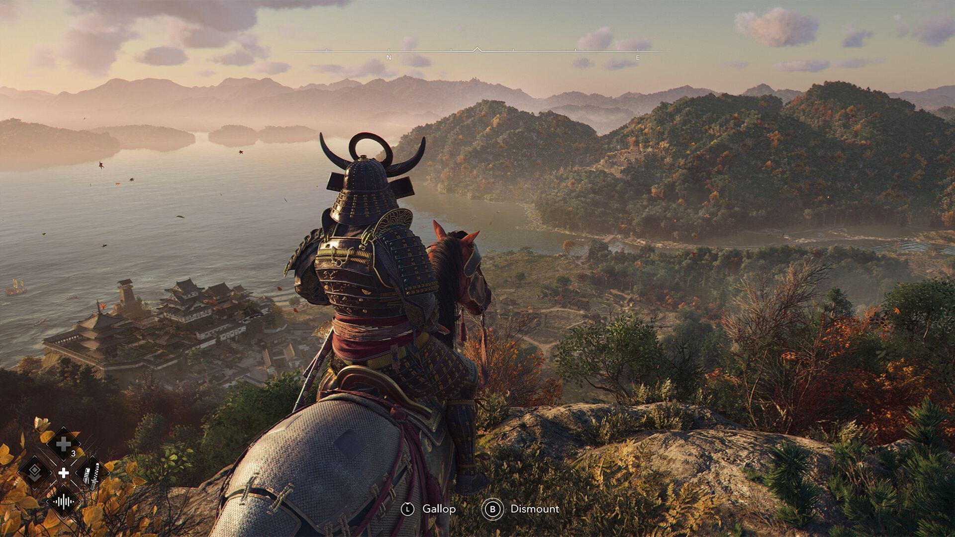 AC Shadows is visually stunning (Image via Ubisoft)