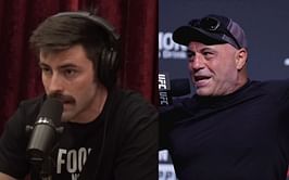 UFC veteran opines on Joe Rogan's recent $250 million podcast's guest over Holocaust stance: "He's smart to wait"