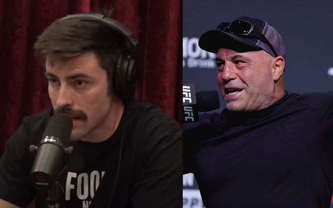 UFC veteran opines on Joe Rogan's recent $250 million podcast's guest over Holocaust stance: "He's smart to wait"