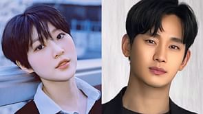 "It is not something that can be dismissed" — Dispatch confirms Kim Soo-hyun and Kim Sae-ron's relationship amidst controversy