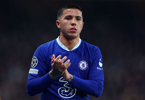 Enzo Fernandez - Source: Getty