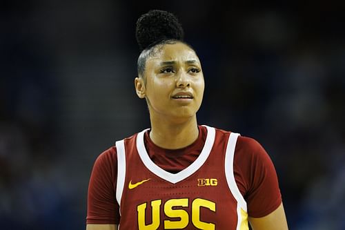 USC Trojans star JuJu Watkins - Source: Getty