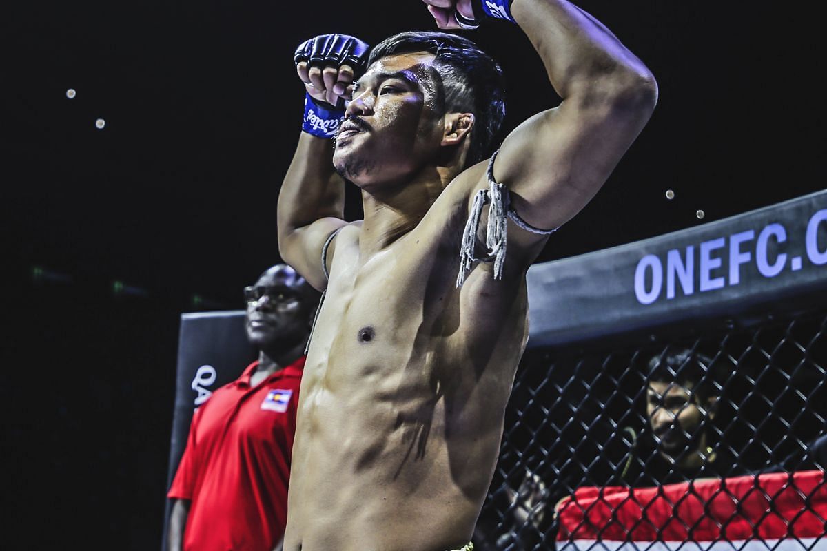 Superlek Kiatmoo9 - Photo by ONE Championship