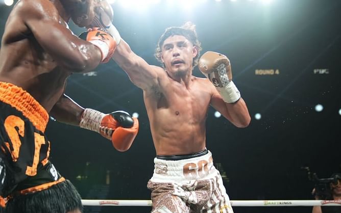 Who is Elijah Garcia? Everything we know about the 21-year-old southpaw set to fight on the undercard of Sebastian Fundora's headliner