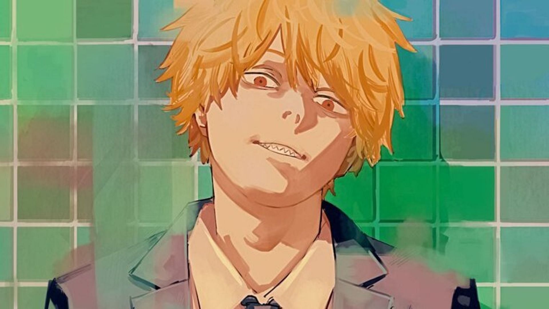 Denji (Image via Viz Media)