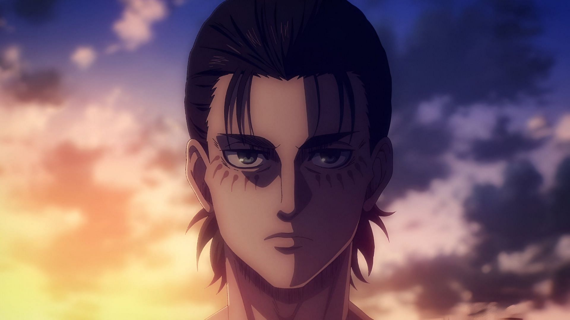 Eren Yeager (Image via Studio MAPPA)