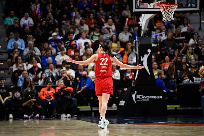 "Caitlin Clark effect" - WNBA fans abuzz as Indiana Fever earns nomination for major sports team award