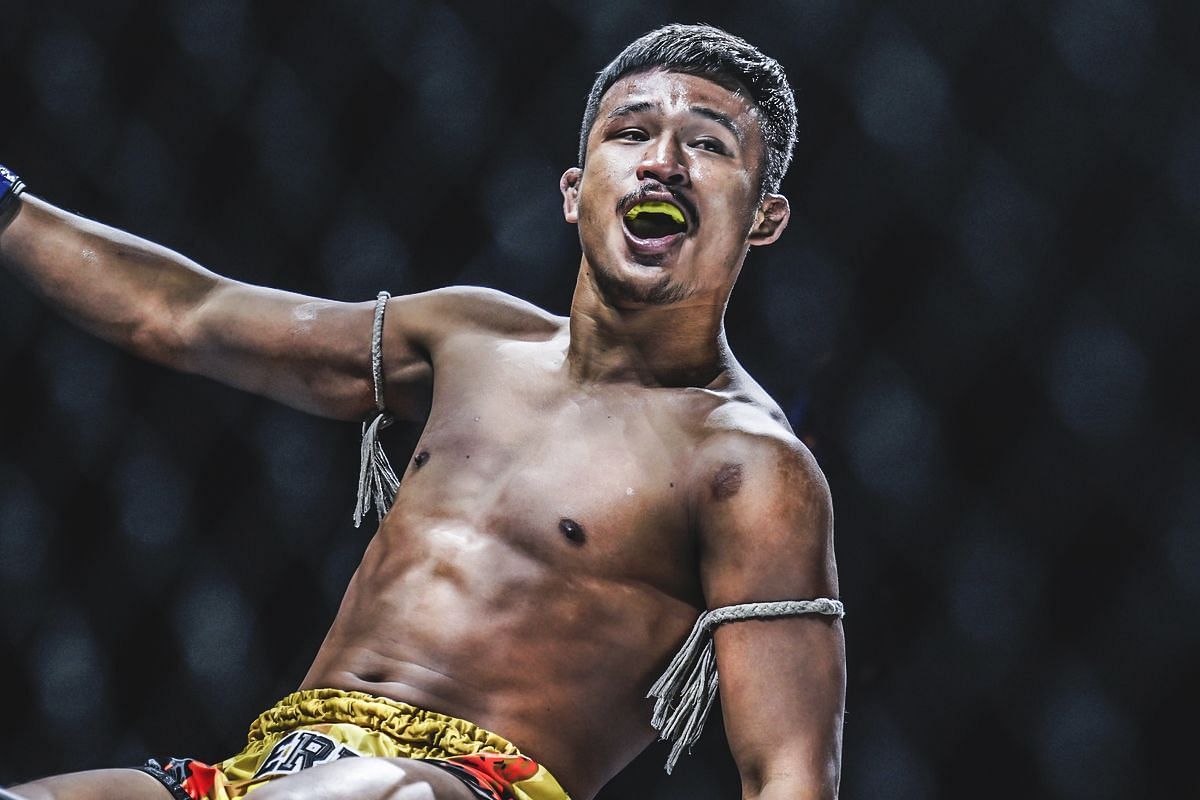 Superlek | Image credit: ONE Championship