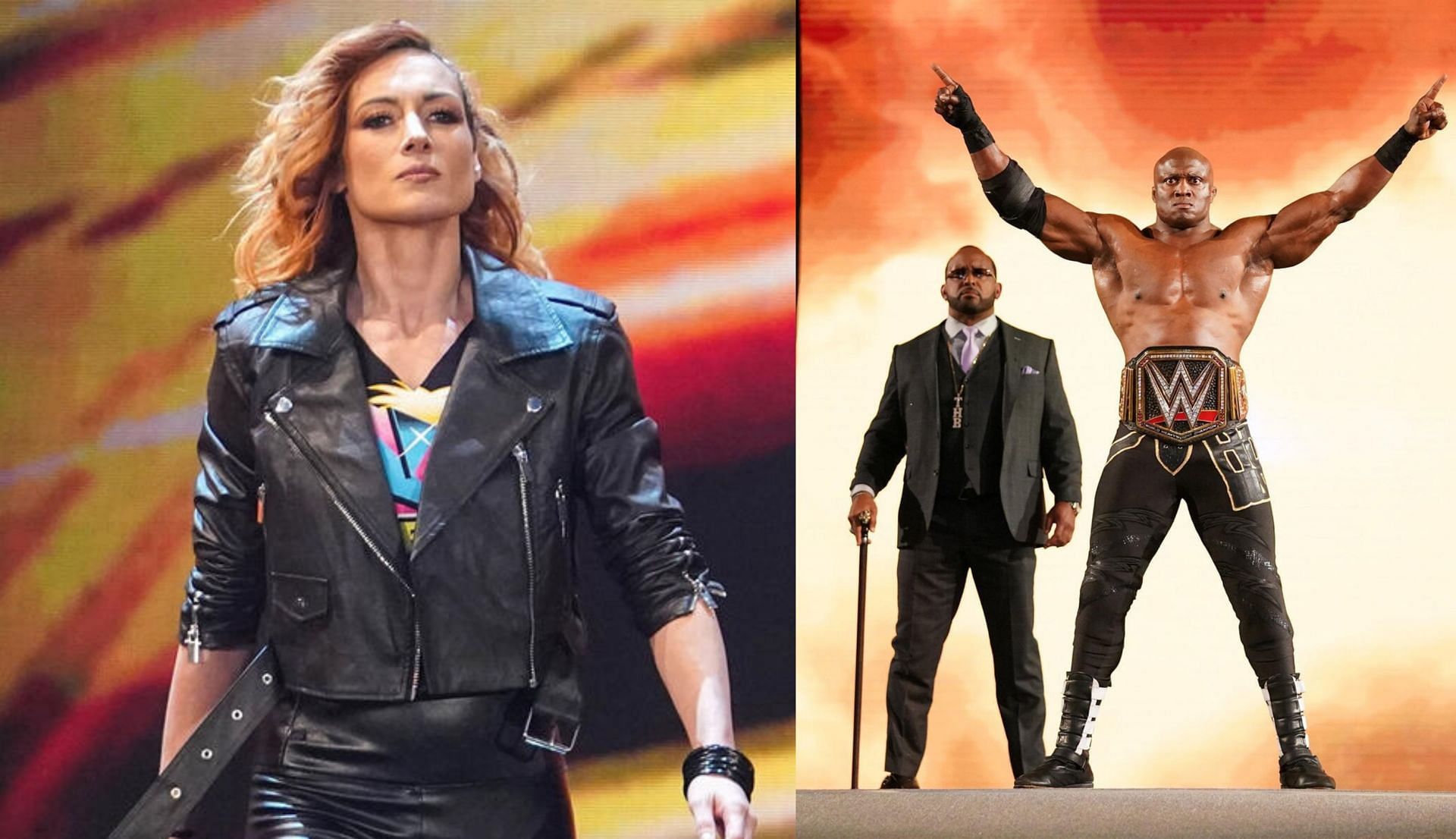 पिछले साल कुछ स्टार्स रिलीज हुए, तो कुछ ने कंपनी छोड़ी (Photo: WWE.com)
