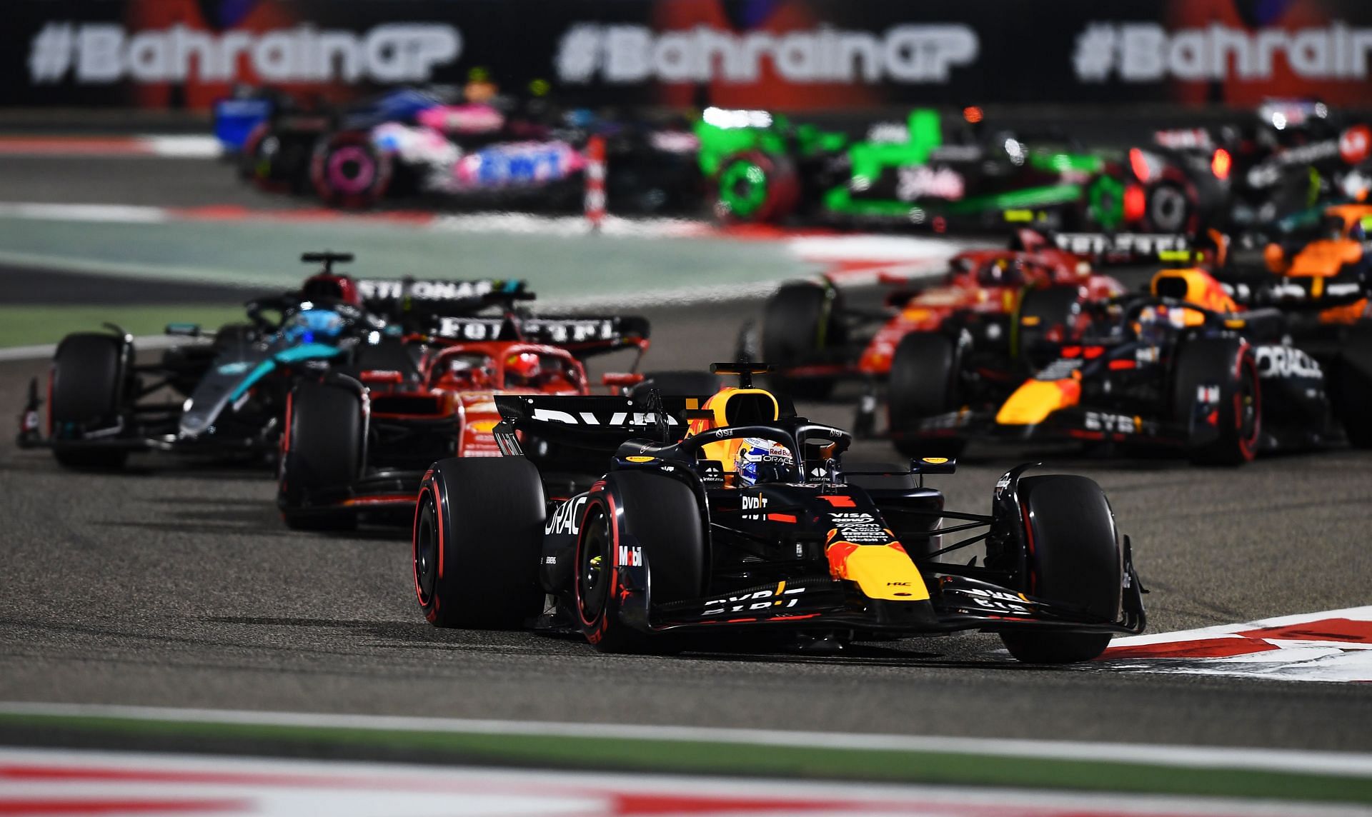 F1 Grand Prix of Bahrain