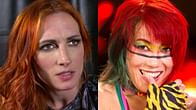 Asuka shares potential Becky Lynch tease ahead of SmackDown