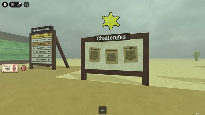 Dead Rails Pony Express Challenge guide