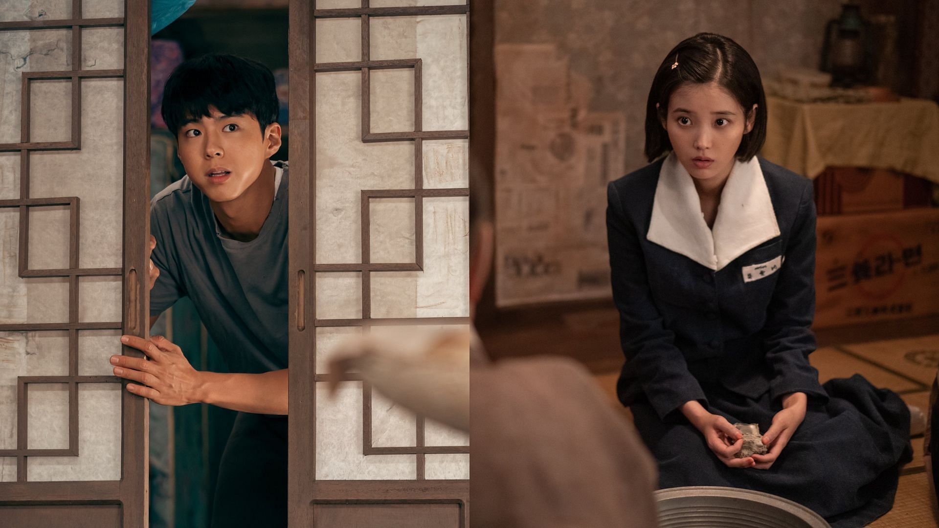 IU and Park Bo-gum&rsquo;s acting earns praise for 