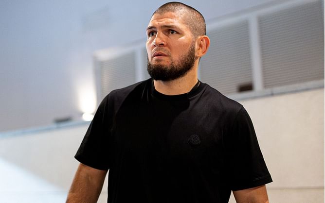 "My Turkish brother" - Khabib Nurmagomedov links up with former Real Madrid and Arsenal "legend"