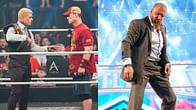 Cody Rhodes and John Cena receive a huge message from Triple H ahead of their WrestleMania 41 clash