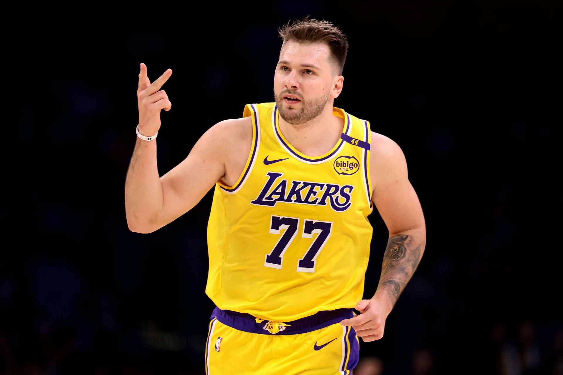 Denver Nuggets v Los Angeles Lakers - Source: Getty