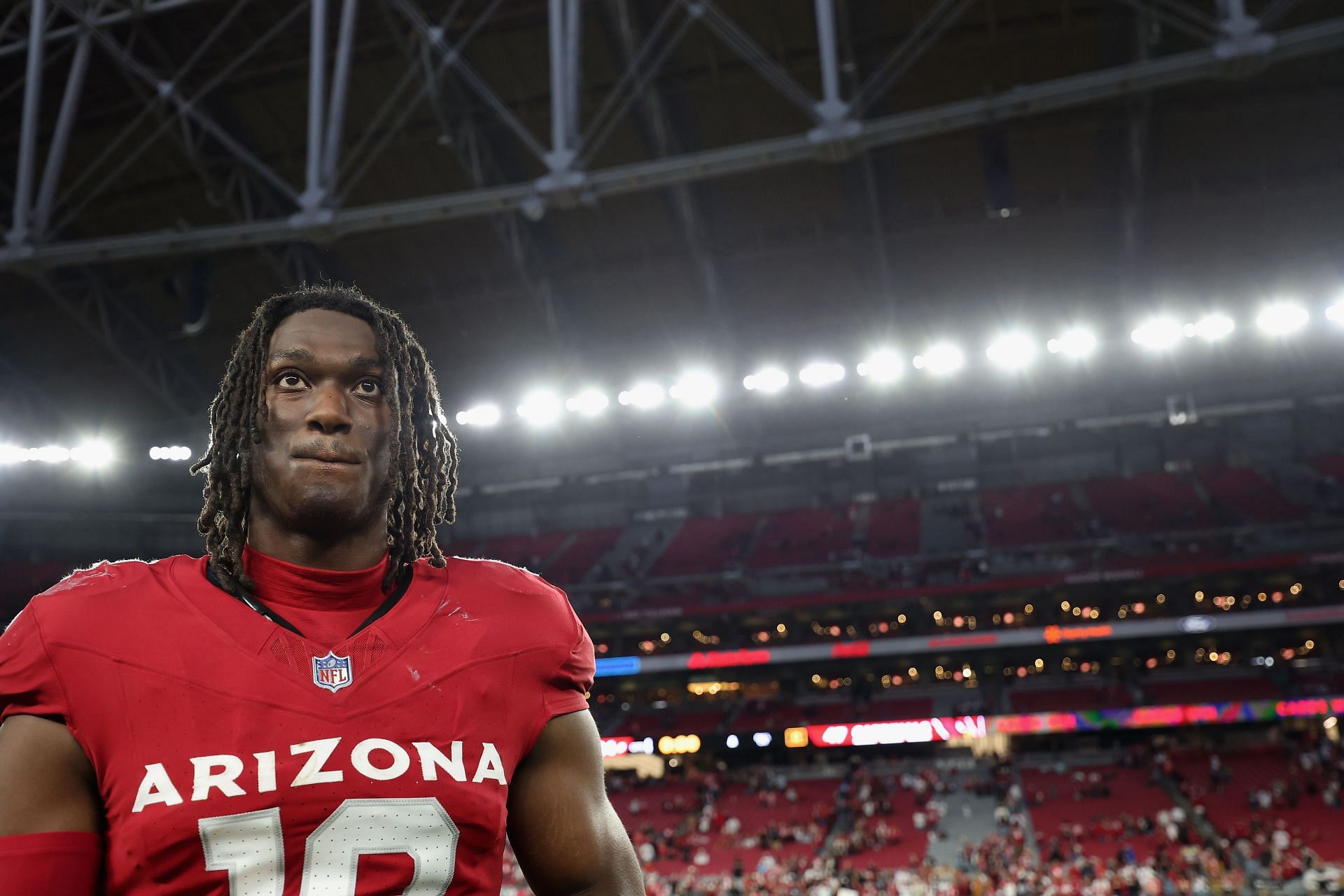 San Francisco 49ers v Arizona Cardinals - Source: Getty