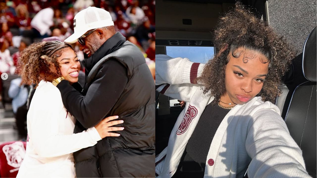 "You’ve been in college 10 years": College hoops fans react to Coach Prime's daughter Shelomi Sanders' latest hairstyle on TikTok