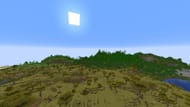 Players will explore Overworld a lot more if specific ores are more common in specific biomes (Image via Sportskeeda Gaming || Mojang Studios)