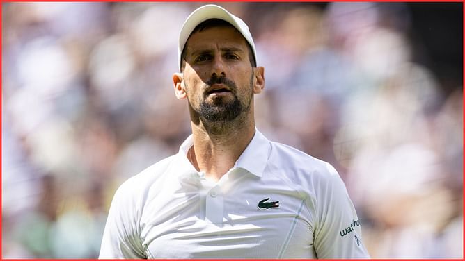 "Novak Djokovic was nasty" - Serb's former hitting partner makes shocking accusations addressing their sessions together