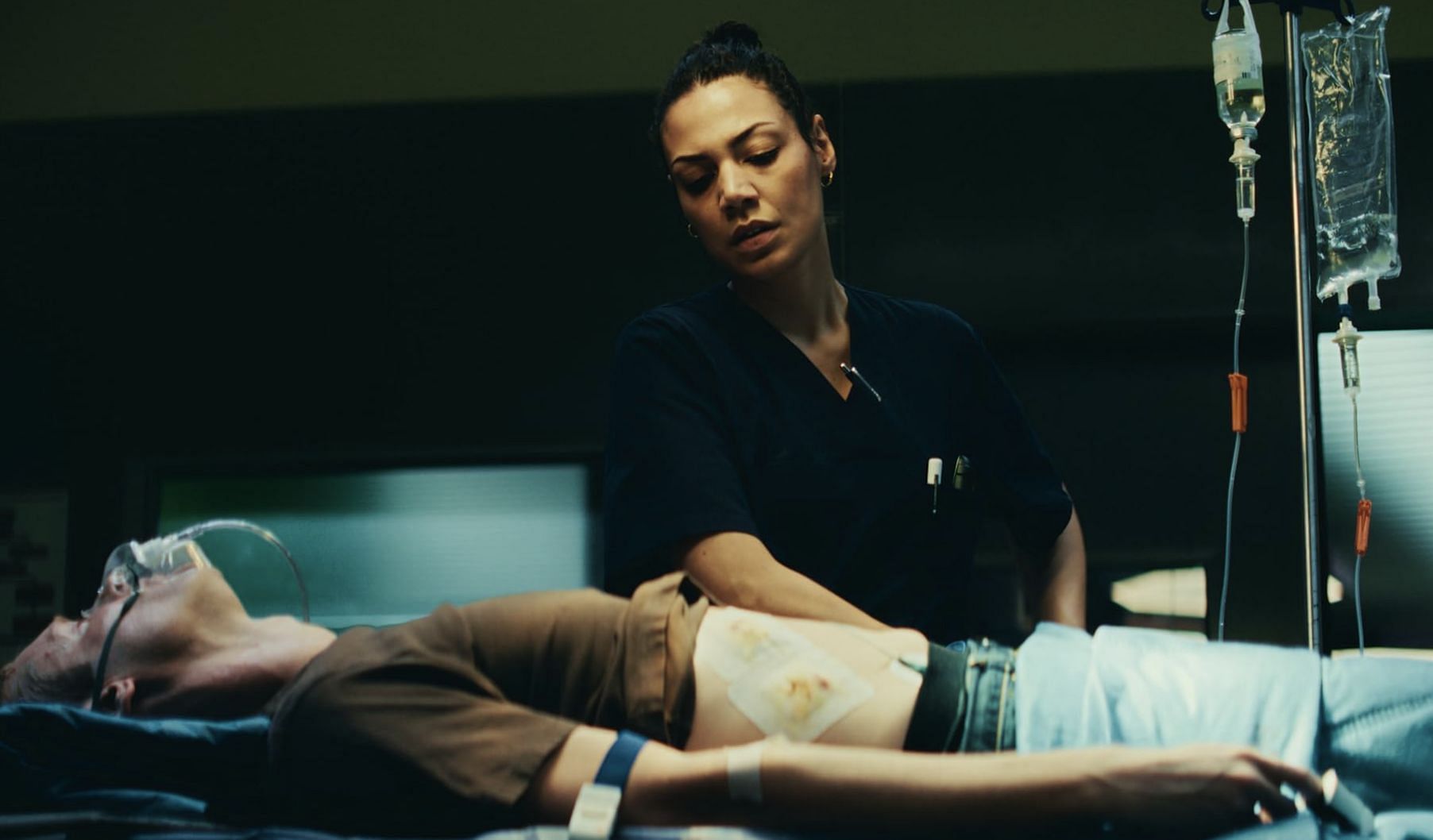 Berlin ER season 1 episode 4 (Image via AppleTV+)