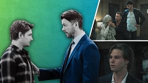 Days of Our Lives weekly preview sees Johnny learn EJ's truth, Theresa's meltdown, and Tate's confession